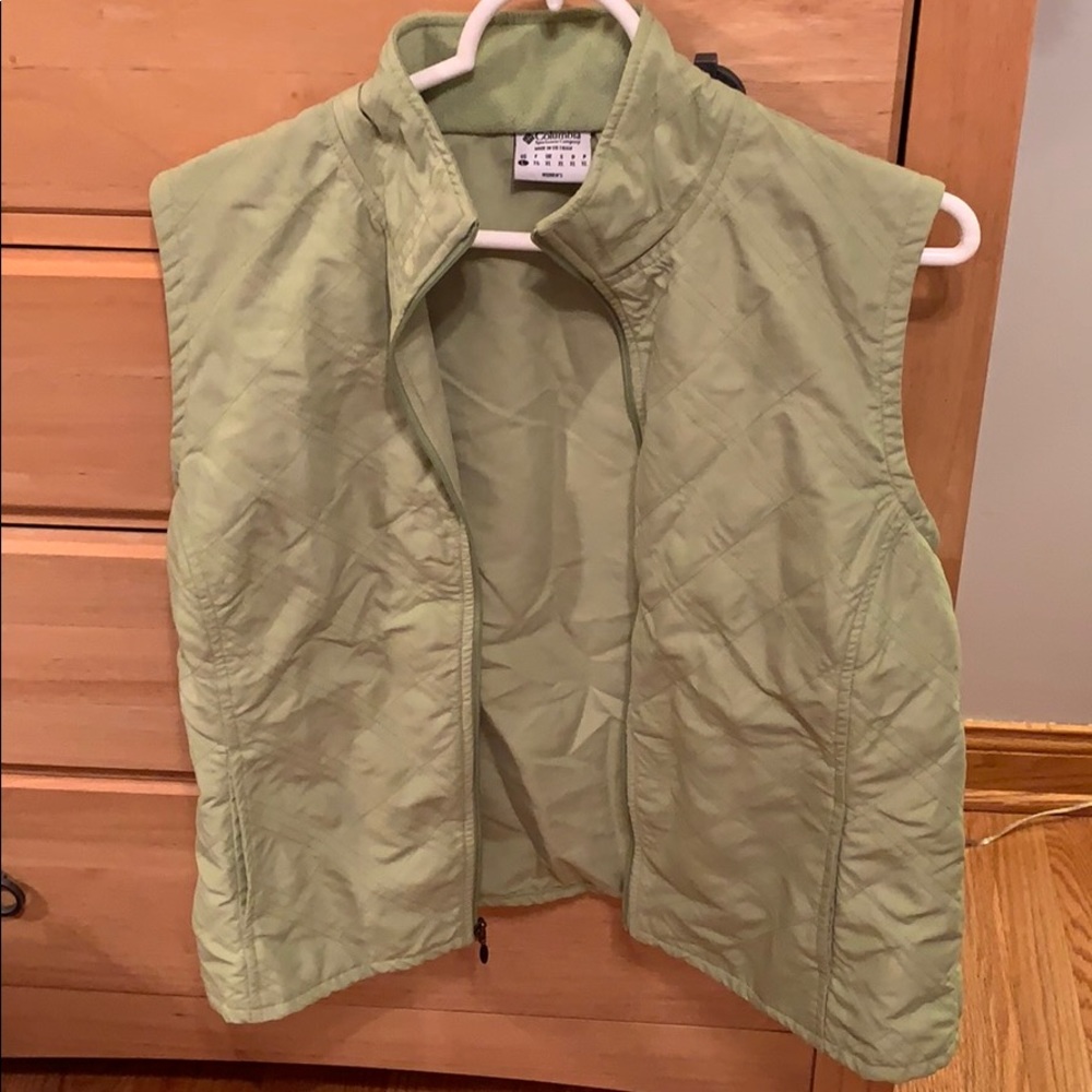 Columbia Vest